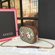 gucci gg supreme mini chain bag CohotBag - 5