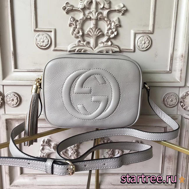 gucci soho disco leather bag CohotBag z2596 - 1