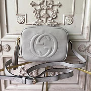 gucci soho disco leather bag CohotBag z2596 - 1