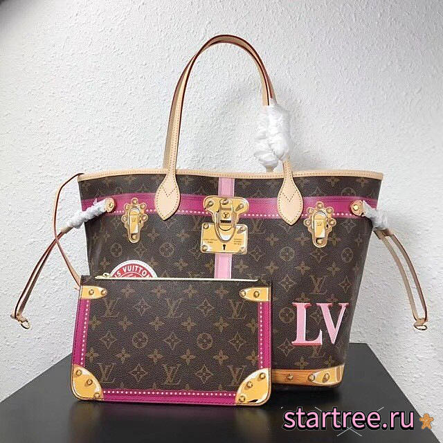 Louis Vuitton | Neverfull Monogram MM M41390  - 1