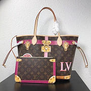 Louis Vuitton | Neverfull Monogram MM M41390  - 1