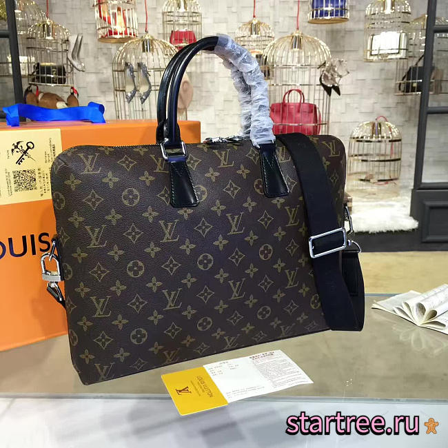 CohotBag louis vuitton tote voyage 3182 - 1