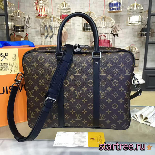 CohotBag louis vuitton voyage  porte document 3183 - 1