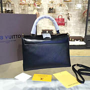 Louis Vuitton one handle flap bag pm 3298 - 5