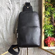  Louis Vuitton Avenue Sling Bag - 20x31x10cm - 1