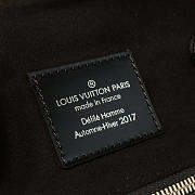 Louis Vuitton Supreme Joint Limited Series Christopher Backpack Noir- M41709 - 33x13x45cm - 6