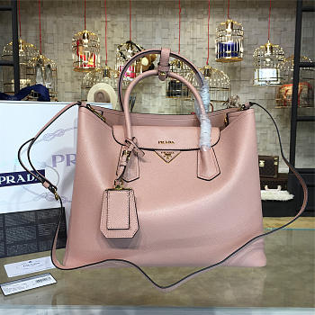 CohotBag prada double bag large 4037