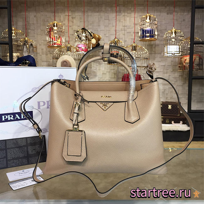 CohotBag prada cortex double medium bag z4044 - 1