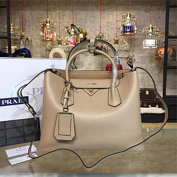 CohotBag prada cortex double medium bag z4044