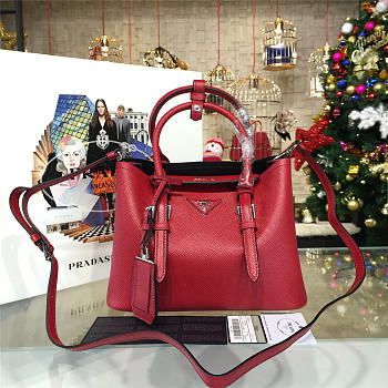 CohotBag prada double bag 4106