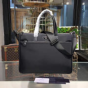 Prada nylon briefcase - 1