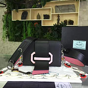 CohotBag prada plex ribbon bag black 4250 - 6