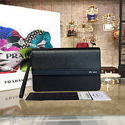 CohotBag prada leather clutch bag 4262 - 1