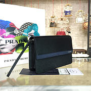 CohotBag prada leather clutch bag 4262 - 5