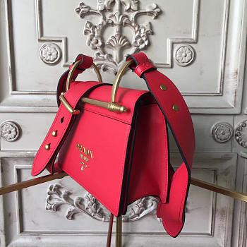 CohotBag prada plex ribbon red 4313