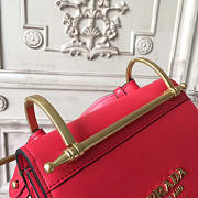 CohotBag prada plex ribbon red 4313 - 4