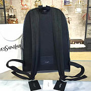 ysl monogram backpack leather CohotBag 4803 - 4