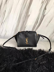 ysl toy cabas crossbody leather bag CohotBag 4847 - 1