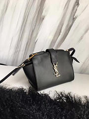 ysl toy cabas crossbody leather bag CohotBag 4847 - 2