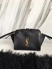 ysl toy cabas crossbody leather bag CohotBag 4847 - 5