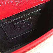 ysl monogram kate bag with leather tassel CohotBag 4966 - 6