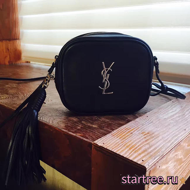 ysl monogram blogger black CohotBag 5122 - 1