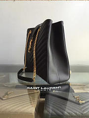 ysl classic shopper gold black CohotBag 5132 - 4