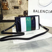 CohotBag balenciaga bazar strap clutch - 1