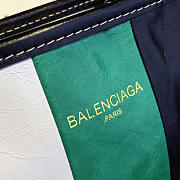 CohotBag balenciaga bazar strap clutch - 4