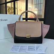 CohotBag celine trapeze leather handbag - 1