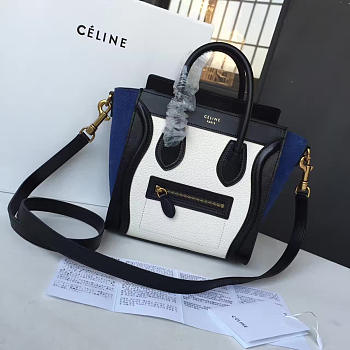 CohotBag celine leather nano z998