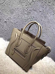 CohotBag celine leather micro luggage z1059 - 5