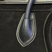 CohotBag celine leather micro luggage z1078 - 2