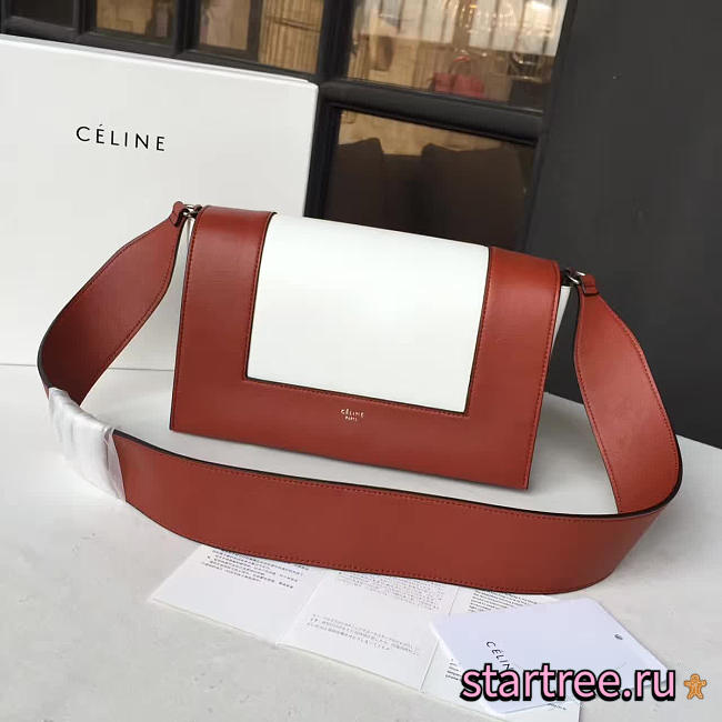 CohotBag celine leather frame - 1