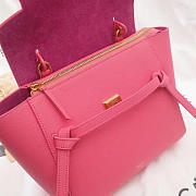 CohotBag celine leather belt bag z1176 - 2