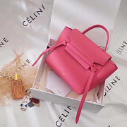 CohotBag celine leather belt bag z1176 - 5