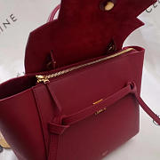 CohotBag celine leather belt bag z1178 - 2