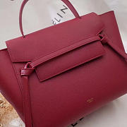 CohotBag celine leather belt bag z1178 - 3