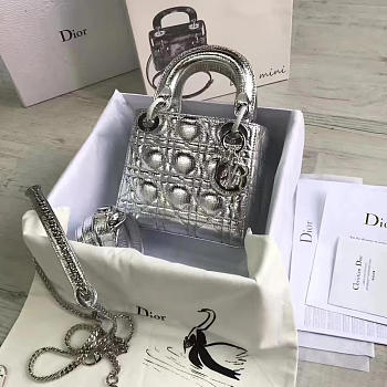 CohotBag lady dior mini 1556