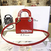 CohotBag lady dior 1633 - 2