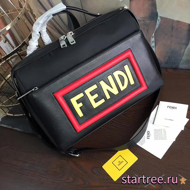 CohotBag fendi briefcase 1952 - 1