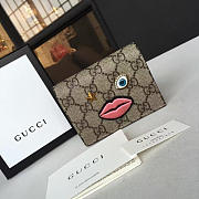 gucci gg leather wallets CohotBag - 1