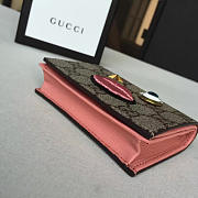 gucci gg leather wallets CohotBag - 5