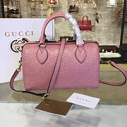 gucci signature top handle bag CohotBag - 2