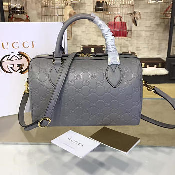 gucci signature top handle bag CohotBag 2135