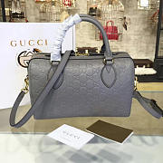 gucci signature top handle bag CohotBag 2135 - 4