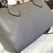gucci signature top handle bag CohotBag 2135 - 2