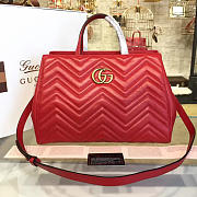 gucci gg marmont matelassé 2236 - 1