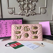 gucci wallet pink CohotBag 2333 - 6