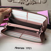 gucci wallet pink CohotBag 2333 - 4